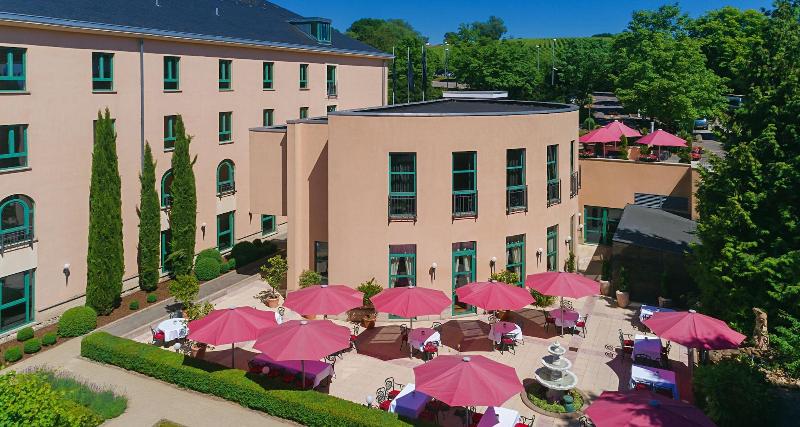 Victor's Residenz-Hotel Schloss Berg - Genel
