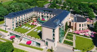 Victor's Residenz-Hotel Schloss Berg fotoÄŸrafÄ±