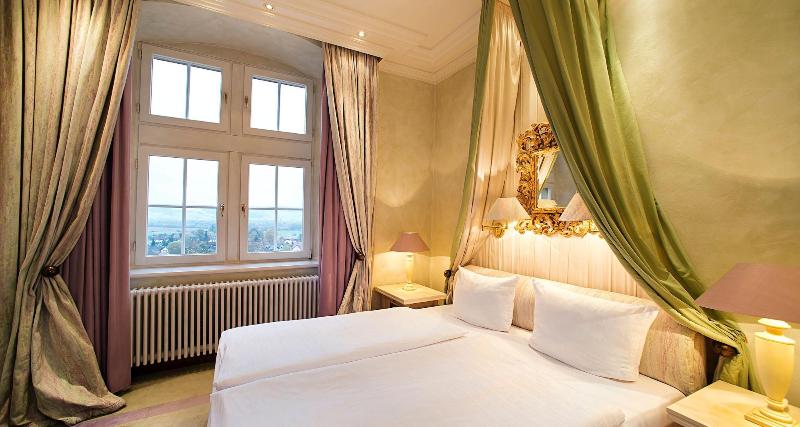 Victor's Residenz-Hotel Schloss Berg - Oda