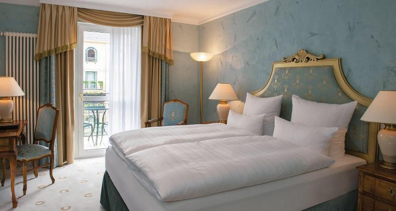 Victor's Residenz-Hotel Schloss Berg - Oda