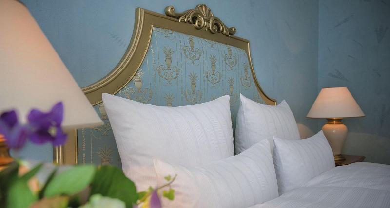Victor's Residenz-Hotel Schloss Berg - Oda