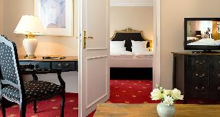 Victor's Residenz-Hotel Schloss Berg fotoÄŸrafÄ±