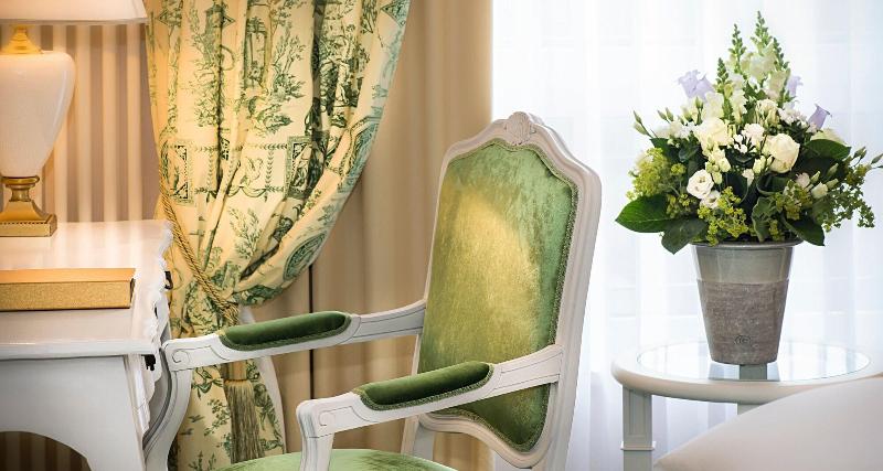 Victor's Residenz-Hotel Schloss Berg - Oda