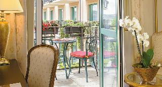 Victor's Residenz-Hotel Schloss Berg fotoÄŸrafÄ±