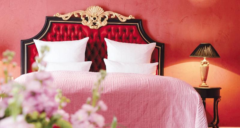 Victor's Residenz-Hotel Schloss Berg - Oda