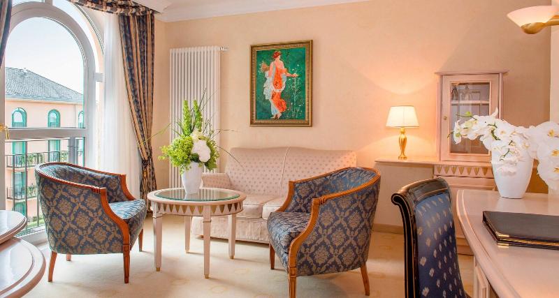 Victor's Residenz-Hotel Schloss Berg - Oda
