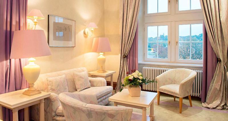Victor's Residenz-Hotel Schloss Berg - Oda