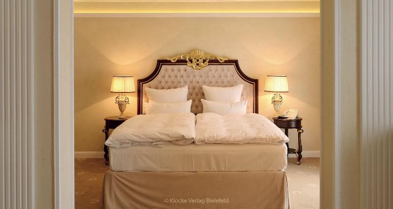 Victor's Residenz-Hotel Schloss Berg - Oda