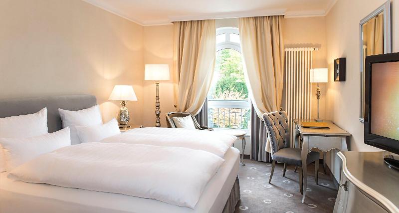 Victor's Residenz-Hotel Schloss Berg - Oda