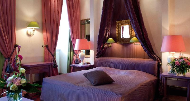 Victor's Residenz-Hotel Schloss Berg - Oda