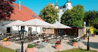 Victor's Residenz-Hotel Schloss Berg fotoÄŸrafÄ±