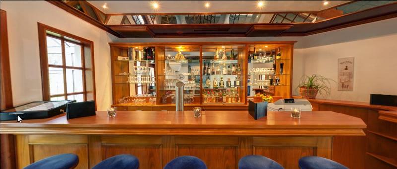 Albhotel Fortuna - Bar