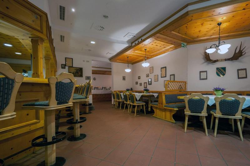 Albhotel Fortuna - Bar
