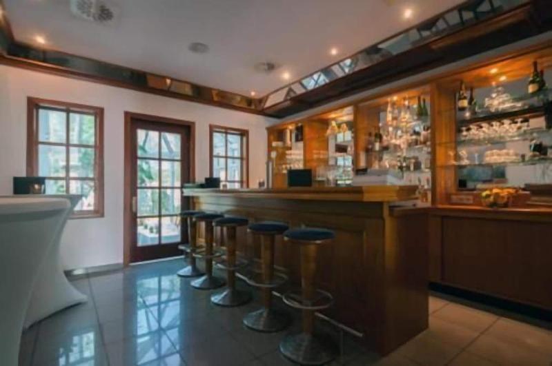 Albhotel Fortuna - Bar