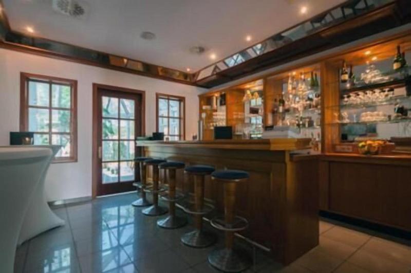 Albhotel Fortuna - Bar