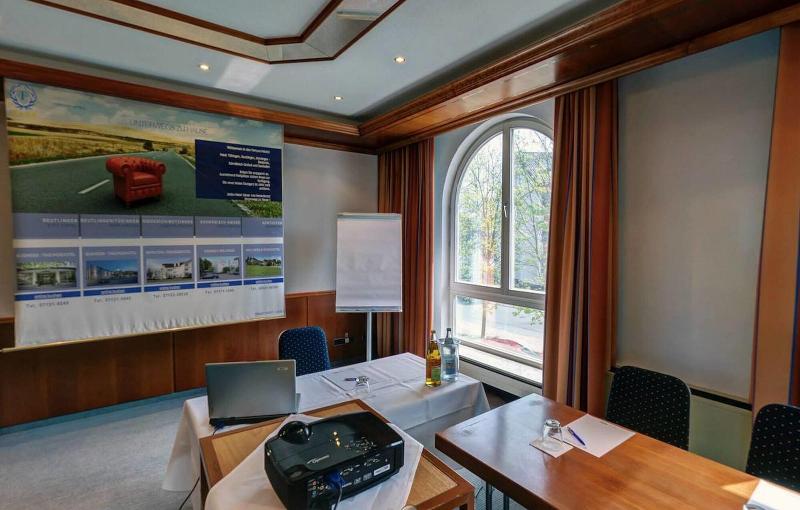 Albhotel Fortuna - Toplantı