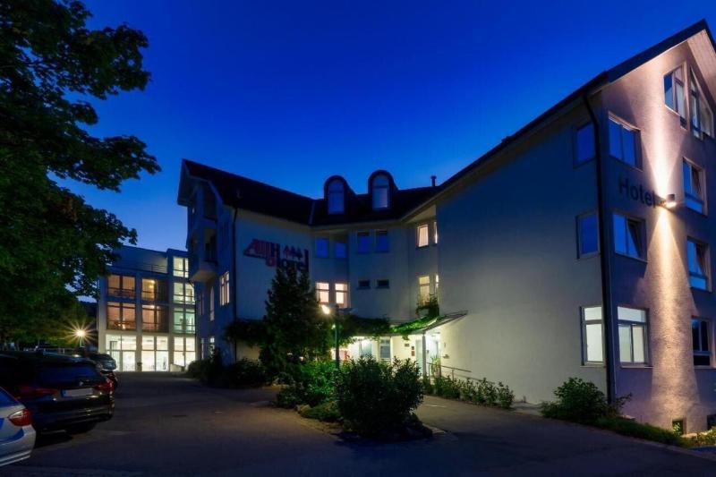 Albhotel Fortuna - Genel