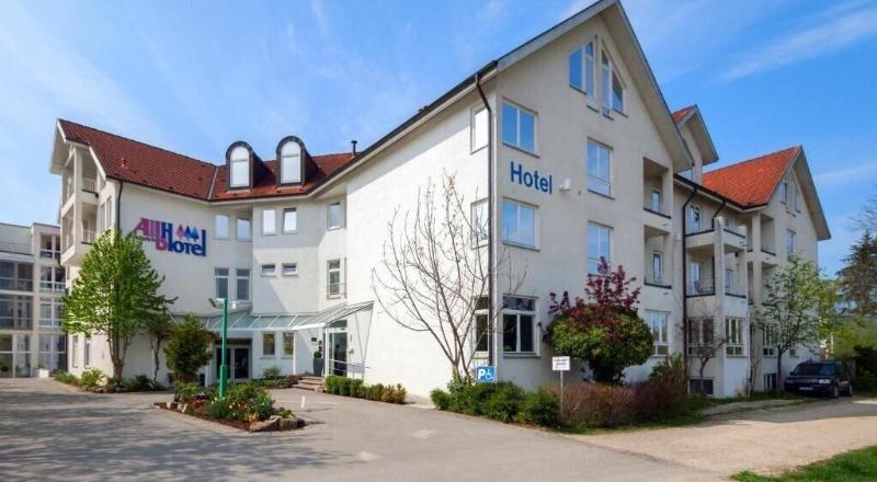 Albhotel Fortuna - Genel