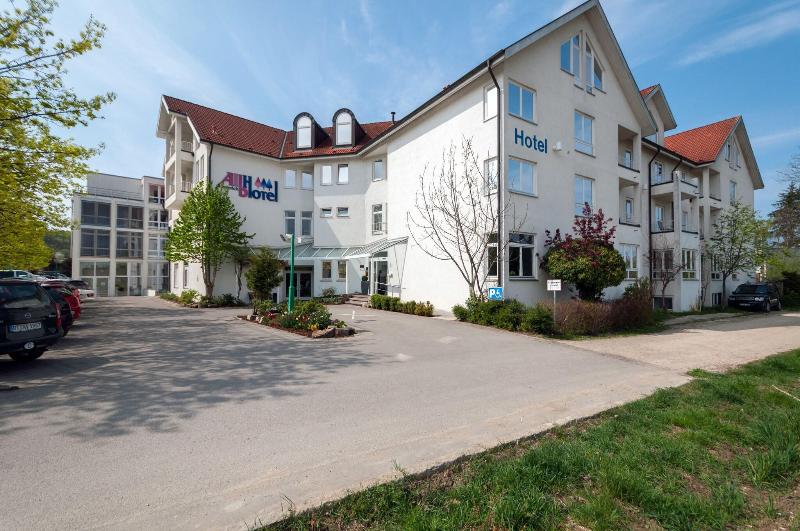 Albhotel Fortuna - Genel