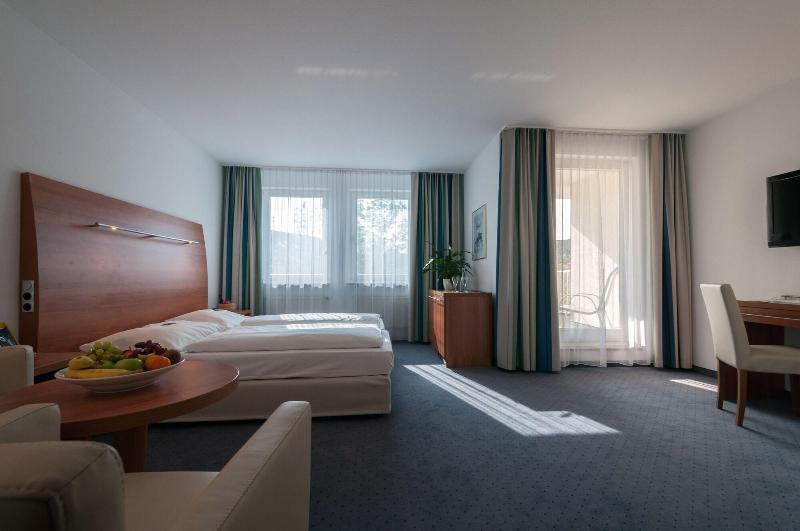 Albhotel Fortuna - Oda