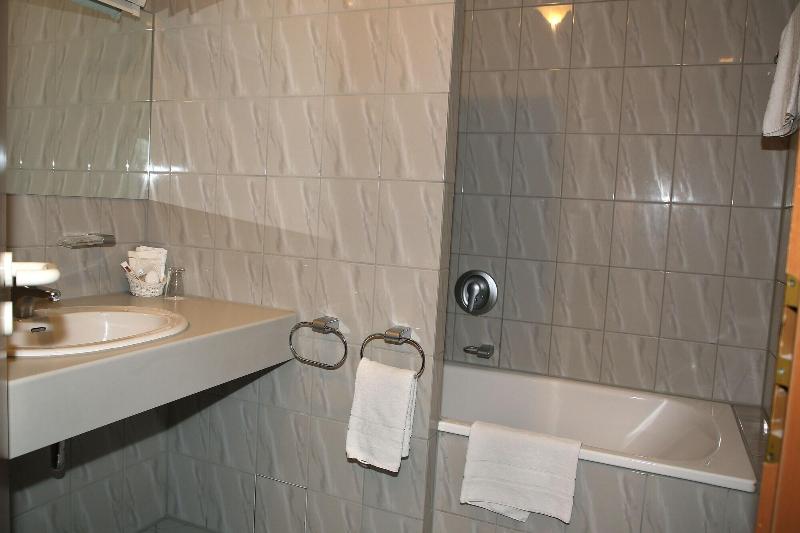 Albhotel Fortuna - Oda