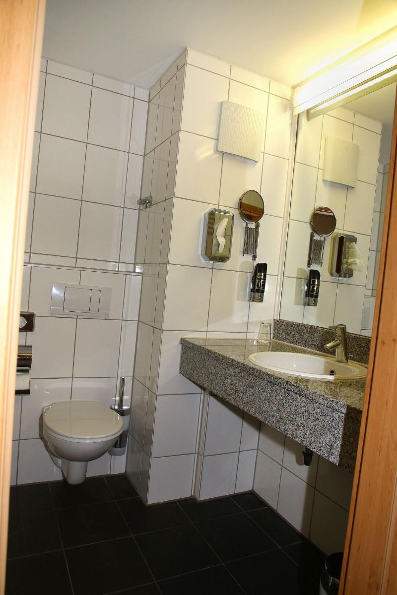 Albhotel Fortuna - Oda