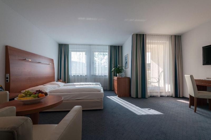 Albhotel Fortuna - Oda