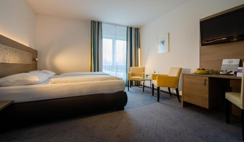 Albhotel Fortuna - Oda