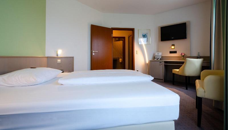 Albhotel Fortuna - Oda