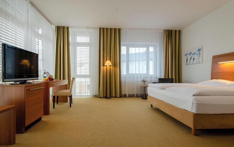 Albhotel Fortuna - Oda