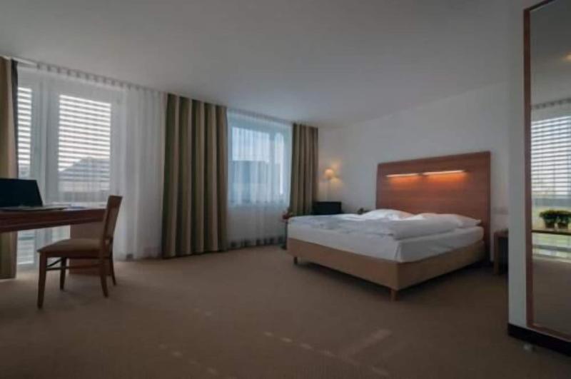 Albhotel Fortuna - Oda