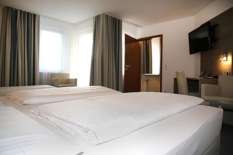Albhotel Fortuna - Oda