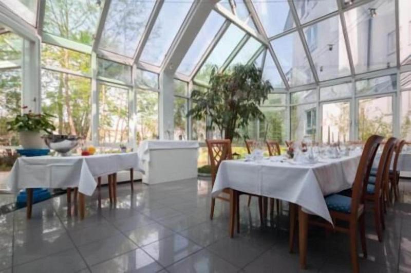 Albhotel Fortuna - Restoran