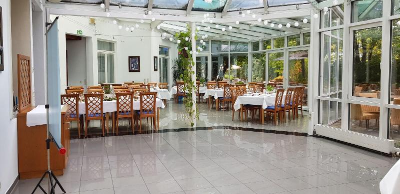 Albhotel Fortuna - Restoran