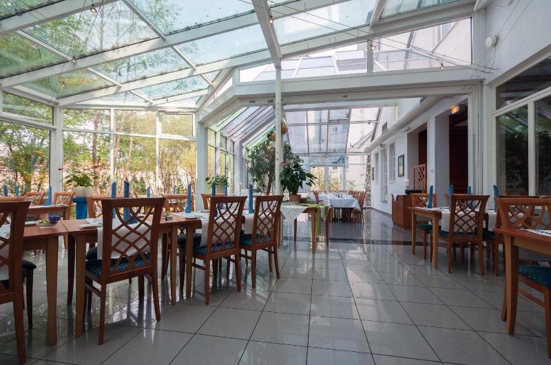 Albhotel Fortuna - Restoran