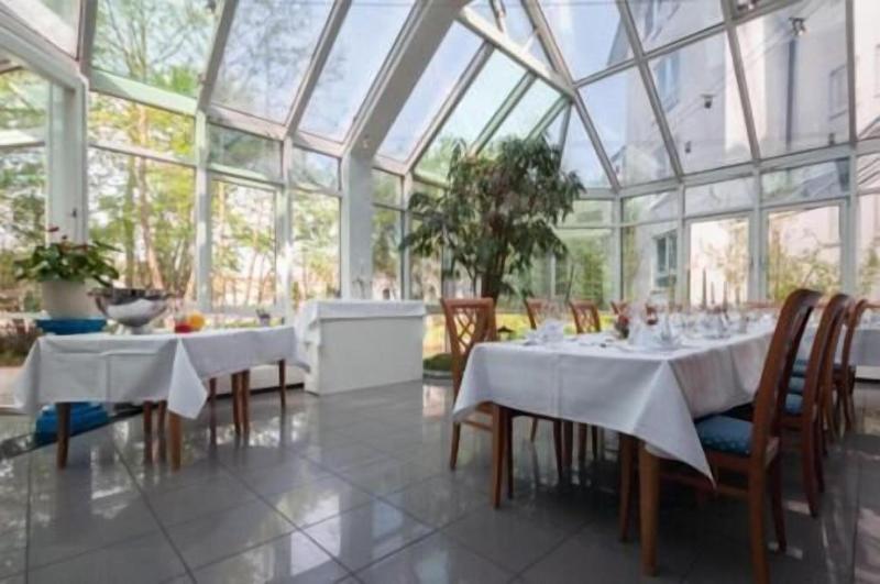Albhotel Fortuna - Restoran