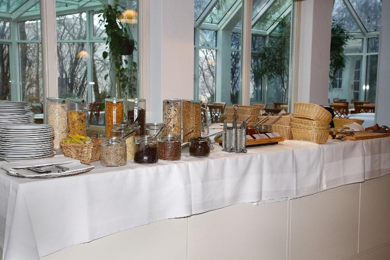 Albhotel Fortuna - Restoran