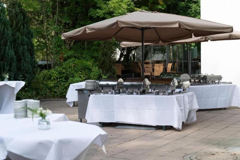 Albhotel Fortuna - Restoran