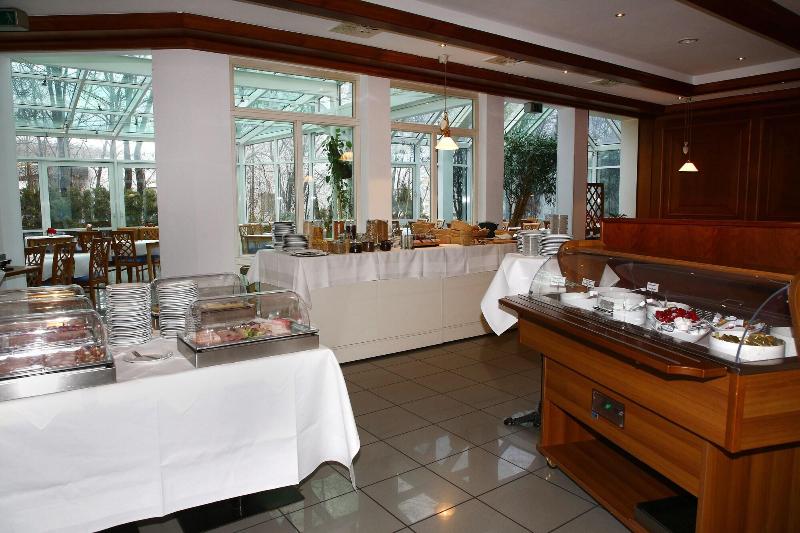 Albhotel Fortuna - Restoran