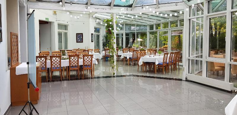 Albhotel Fortuna - Restoran