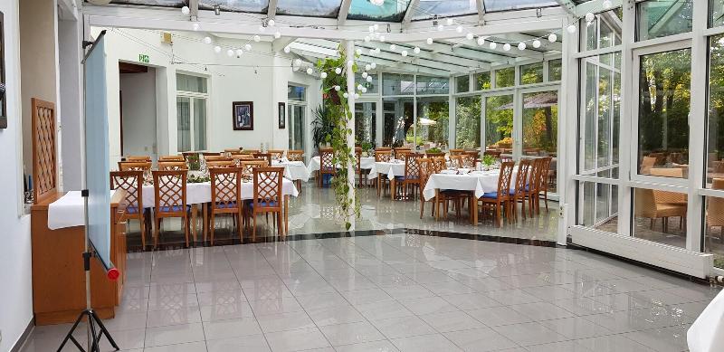 Albhotel Fortuna - Restoran
