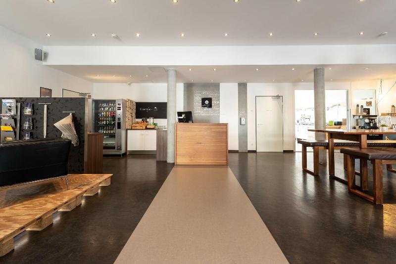 A2 Hotels Plochingen - Lobi