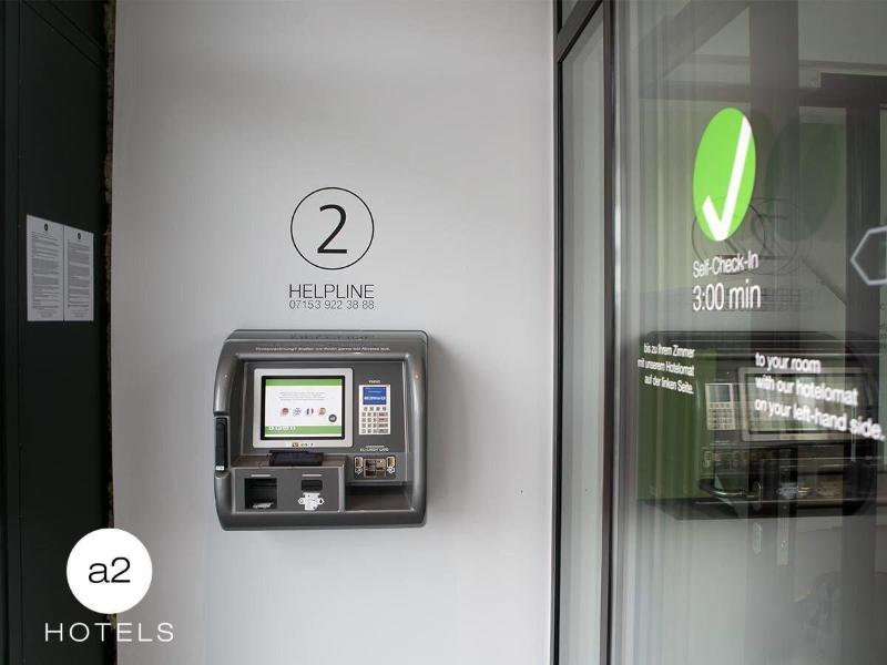 A2 Hotels Plochingen - Lobi