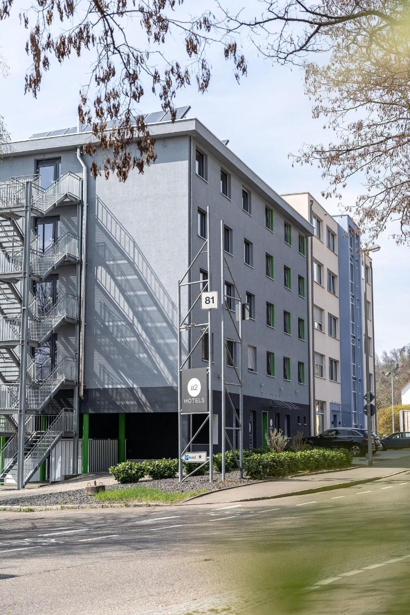 A2 Hotels Plochingen - Genel