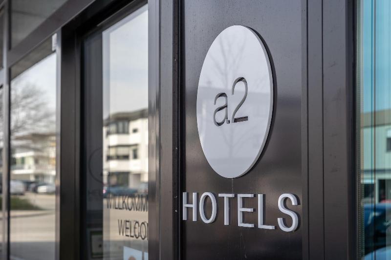 A2 Hotels Plochingen - Genel