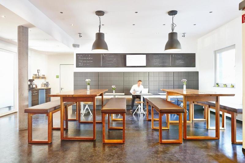A2 Hotels Plochingen - Restoran