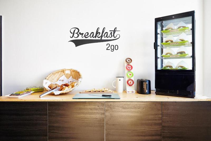 A2 Hotels Plochingen - Restoran