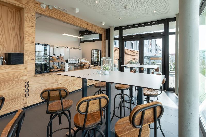 A2 Hotels Denkendorf - Restoran