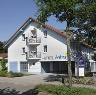 Astra Hotel Garni otel fotoğrafı