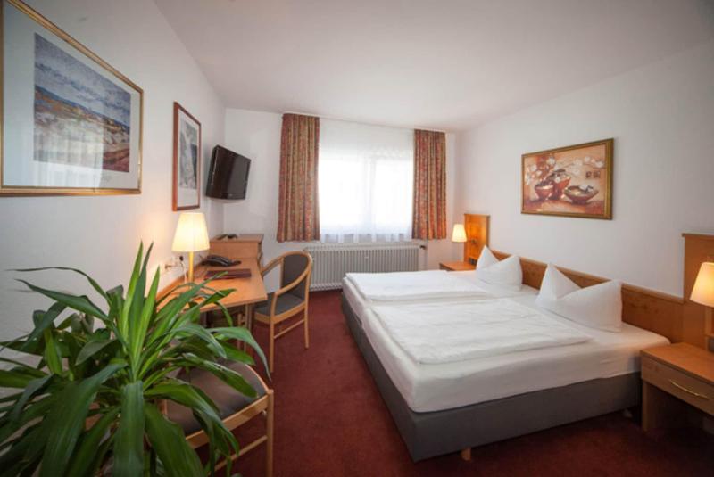 Hotel Engel - Oda